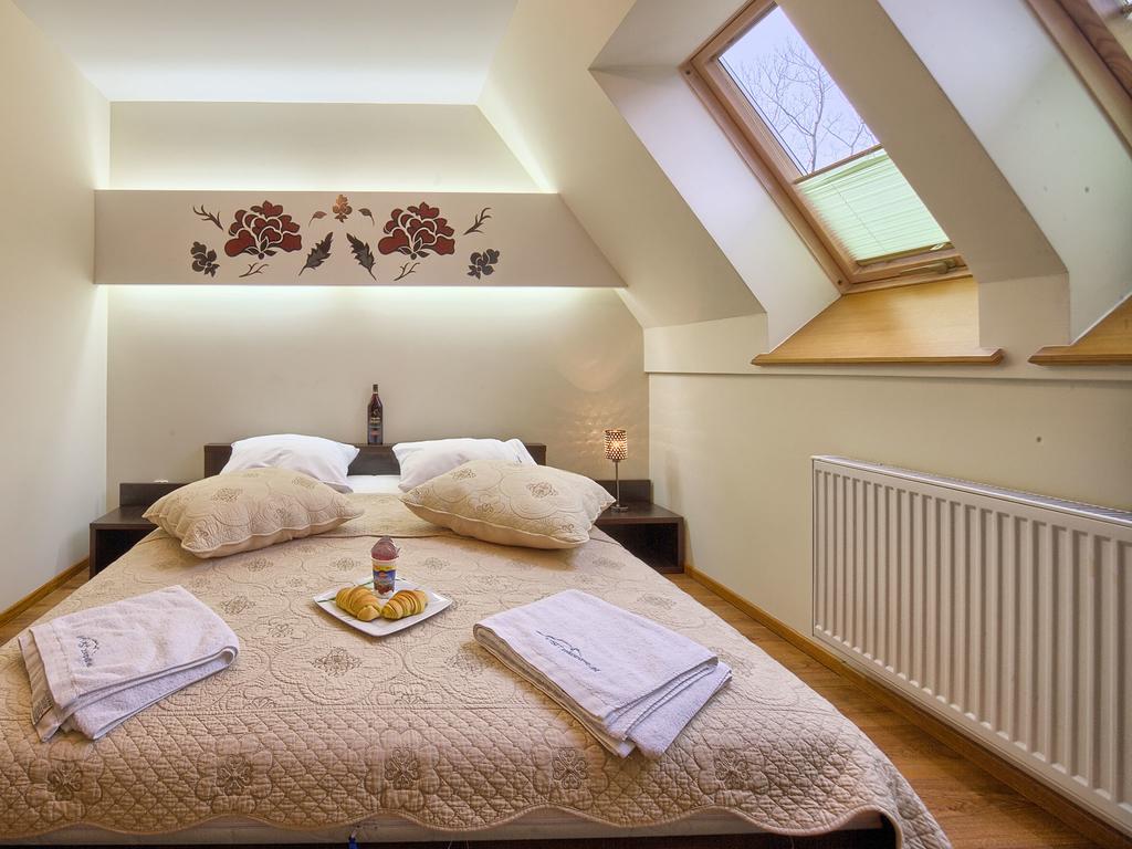 Visitzakopane - Apartament Sasanka エクステリア 写真