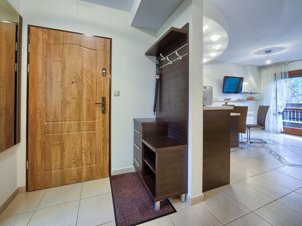 Visitzakopane - Apartament Sasanka エクステリア 写真