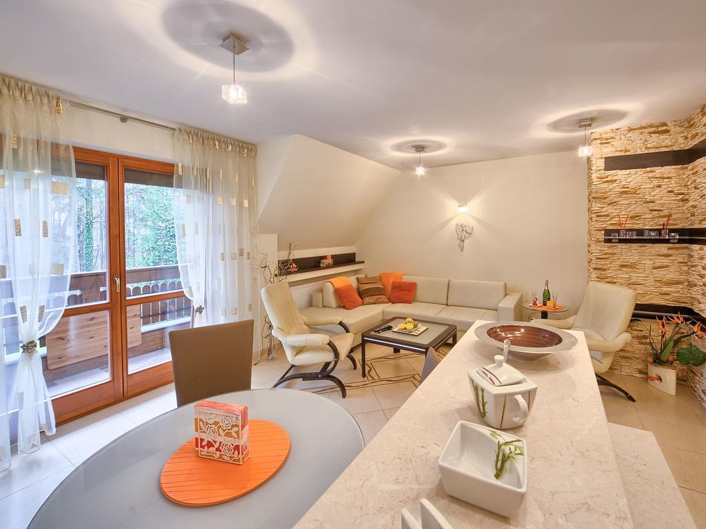 Visitzakopane - Apartament Sasanka エクステリア 写真