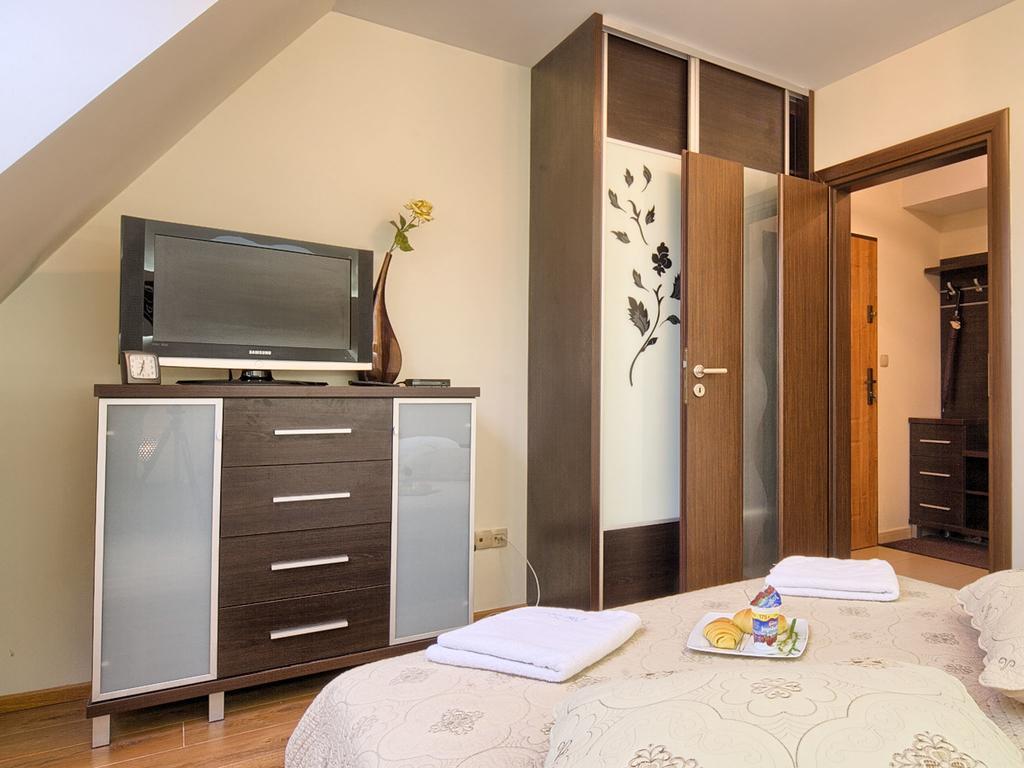 Visitzakopane - Apartament Sasanka エクステリア 写真